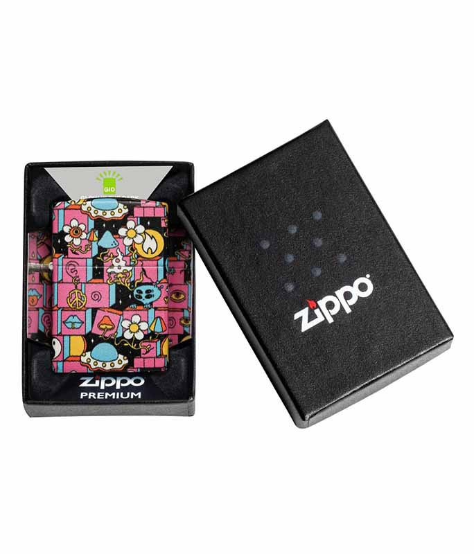 Zippo Abstract Design 48779 Αναπτήρες Zippo