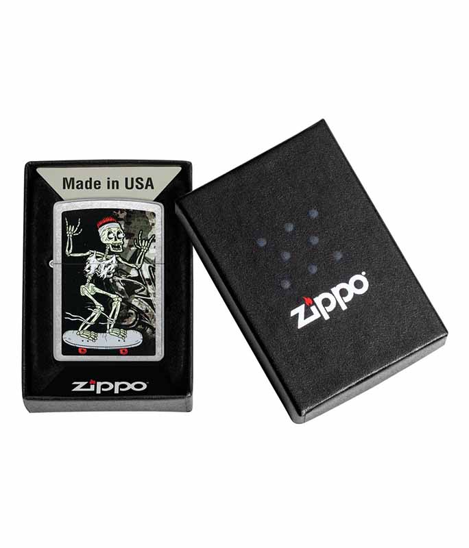 Zippo Skateboard Design 48911 Αναπτήρες Zippo