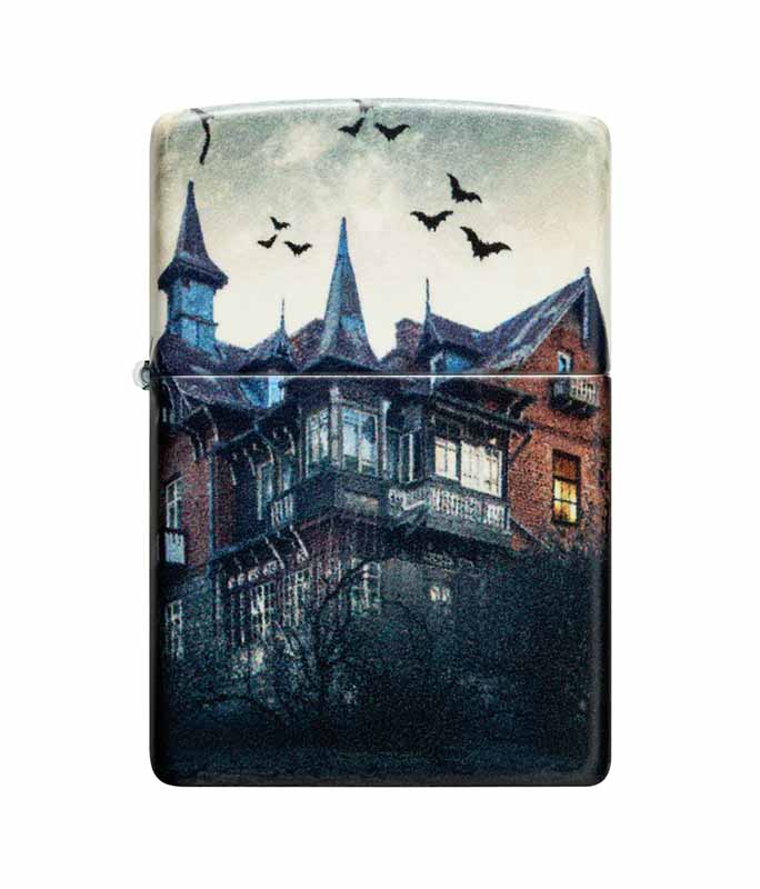 Zippo Horror House Design 48922 Αναπτήρες Zippo