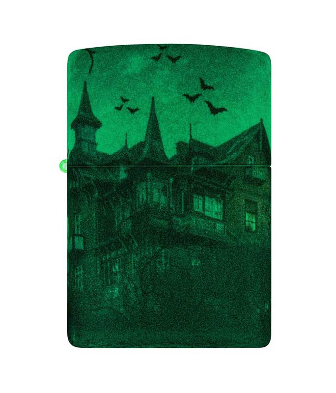 Zippo Horror House Design 48922 Αναπτήρες Zippo