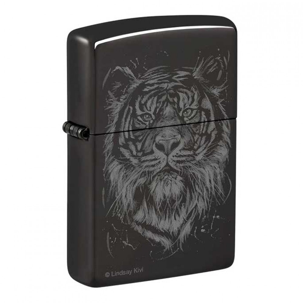Zippo Lindsay Kivi 48935
