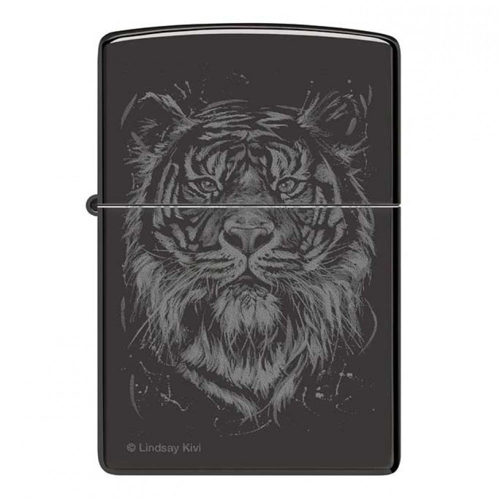 Zippo Lindsay Kivi 48935