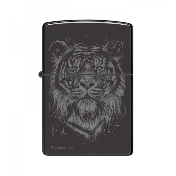 Zippo Lindsay Kivi 48935