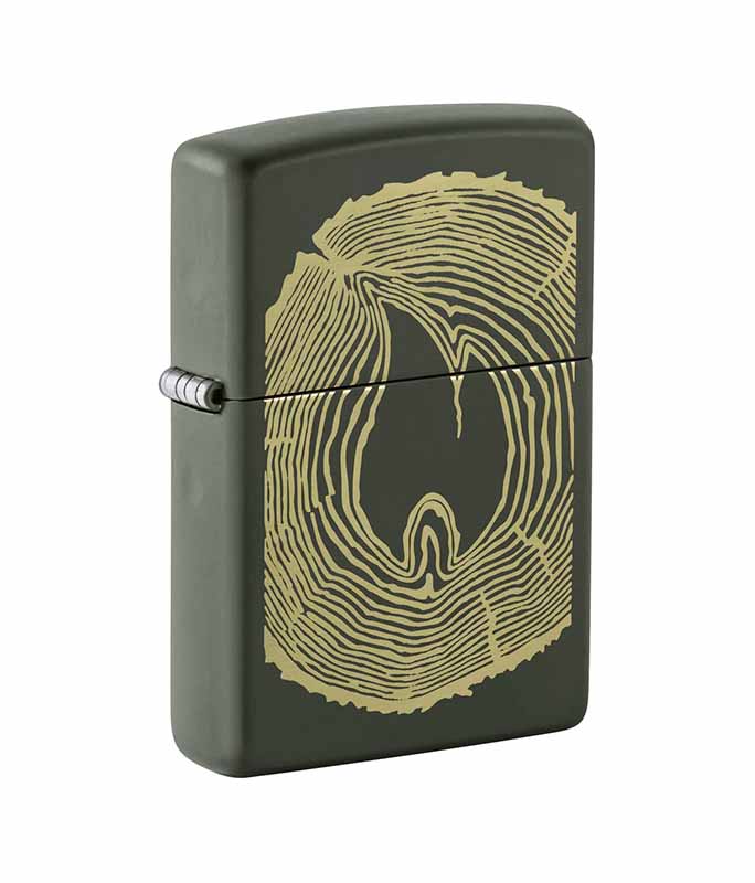 Zippo Wood Ring Design 48959 Αναπτήρες Zippo