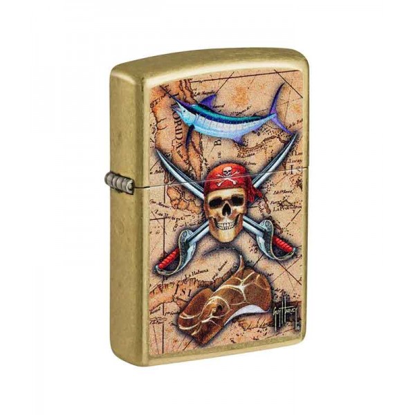 Zippo Guy Harvey 48966