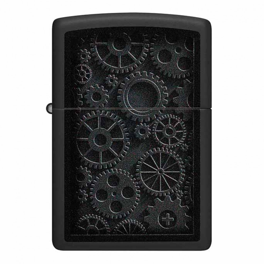 Zippo Steampunk Design 48999
