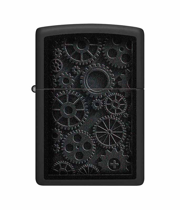 Zippo Steampunk Design 48999 Αναπτήρες Zippo