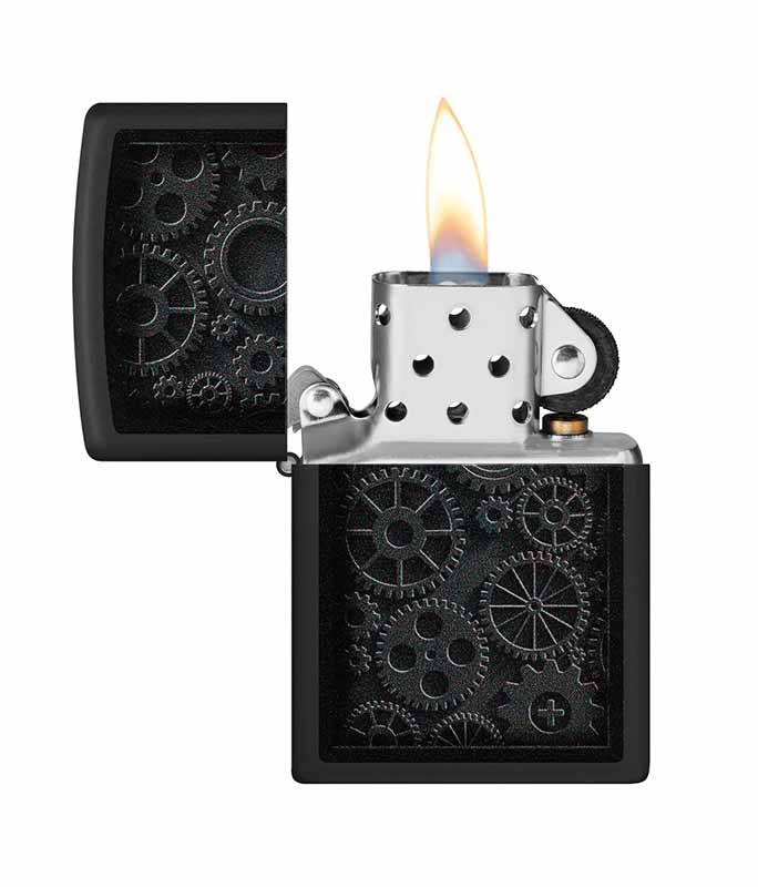 Zippo Steampunk Design 48999 Αναπτήρες Zippo