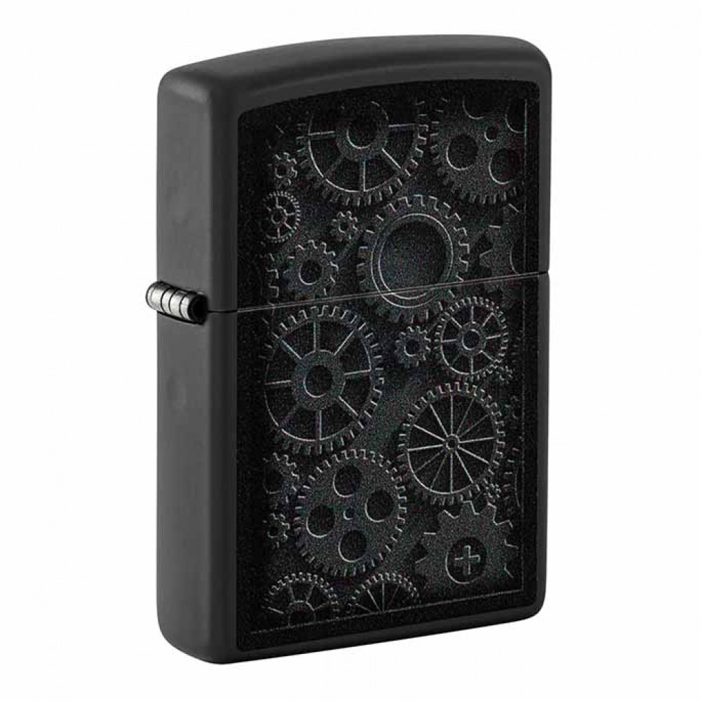 Zippo Steampunk Design 48999