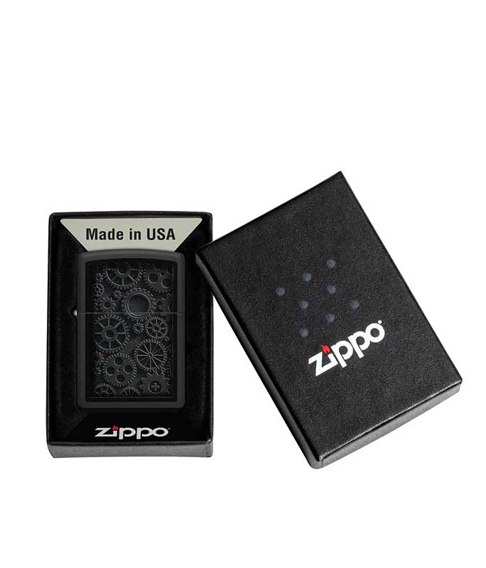 Zippo Steampunk Design 48999 Αναπτήρες Zippo