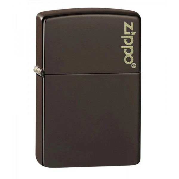 Zippo 49180ZL Zippo Logo
