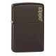 Zippo 49180ZL Zippo Logo