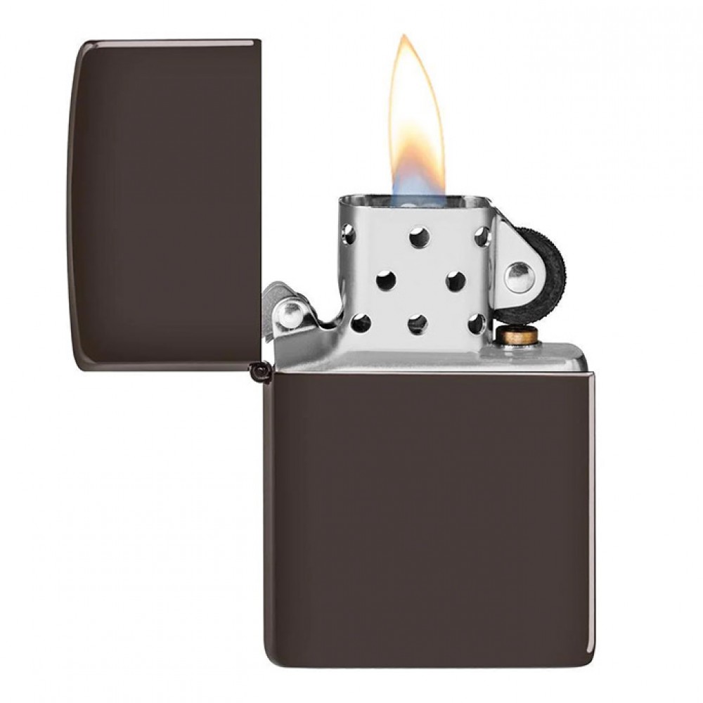 Zippo 49180 Classic Brown