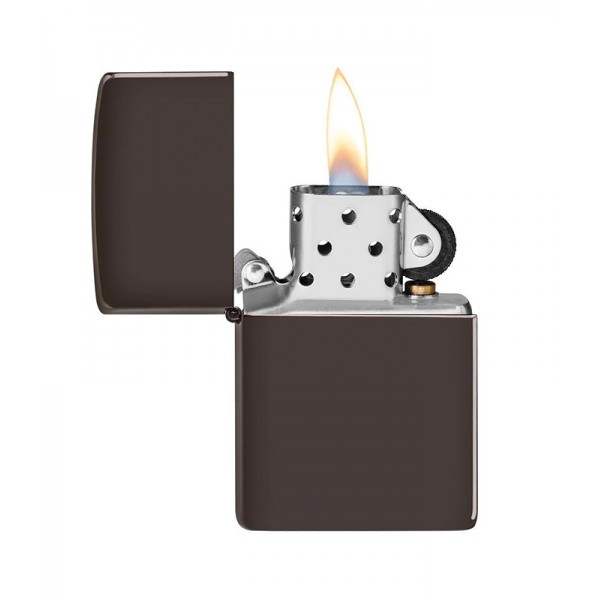 Zippo 49180 Classic Brown
