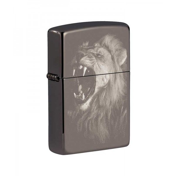 Zippo 49433 Lion Design