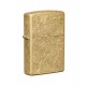 Zippo 49477 Classic Tumbled Brass