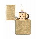 Zippo 49477 Classic Tumbled Brass