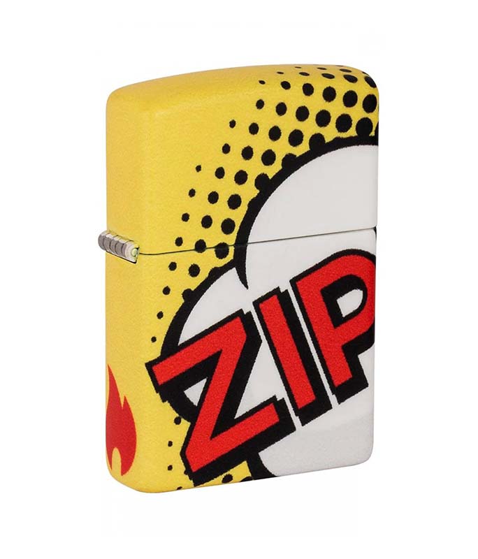 Zippo 49533 Pop Art Design Αναπτήρες Zippo