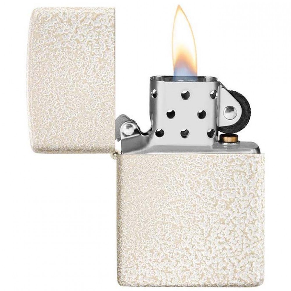 Zippo 49181 Reg Mercury Glass Matte