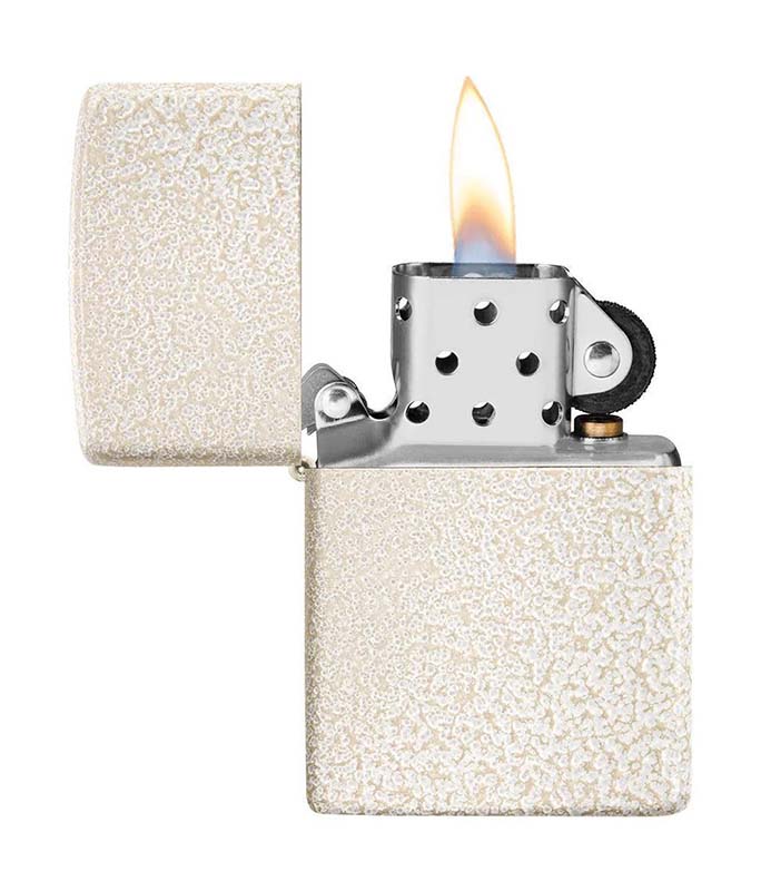 Zippo 49181 Reg Mercury Glass Matte Αναπτήρες Zippo