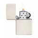 Zippo 49181 Reg Mercury Glass Matte