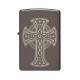 Zippo 48614 Celtic Cross Design
