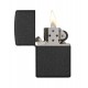 Zippo Classic Black Crackle 236