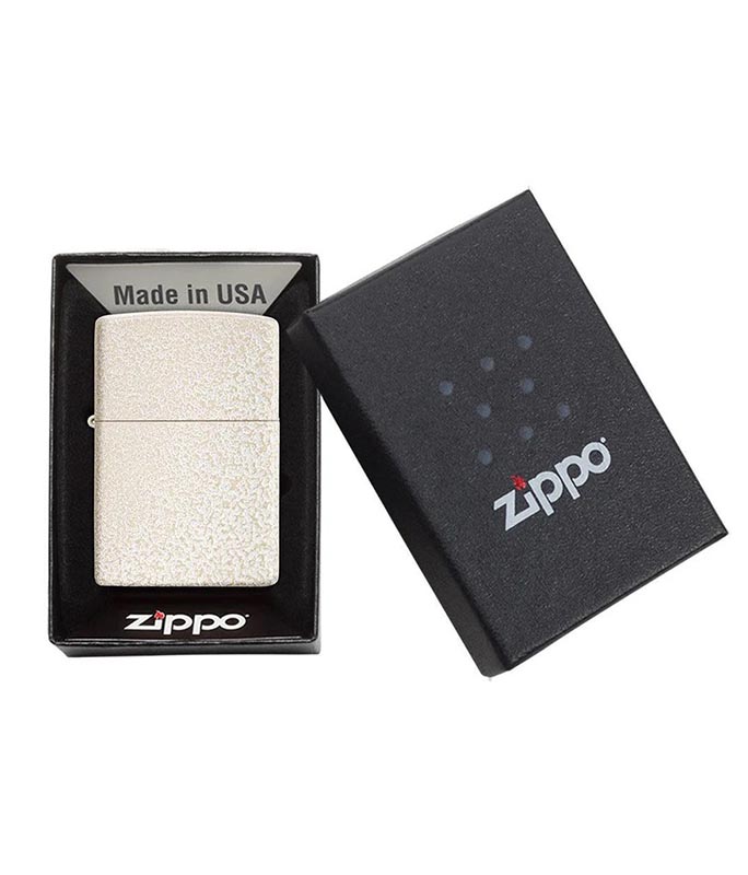 Zippo 49181 Reg Mercury Glass Matte Αναπτήρες Zippo