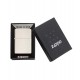 Zippo 49181 Reg Mercury Glass Matte