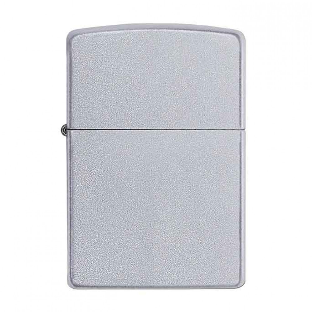 Zippo 205 Classic Satin Chrome