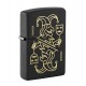 Zippo 46290 Joker Card Design