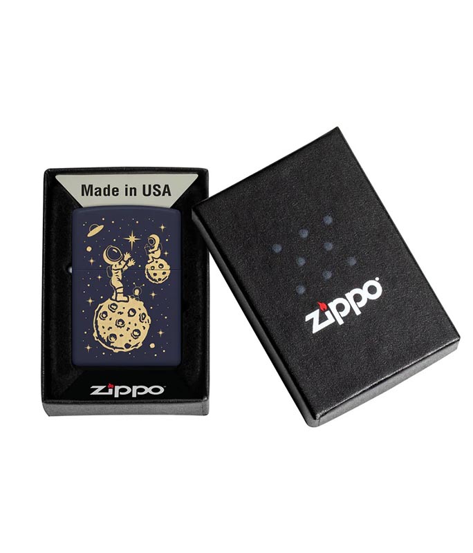 Zippo 46423 Space Men  Design Αναπτήρες Zippo