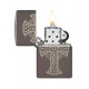Zippo 48614 Celtic Cross Design