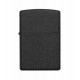 Zippo Classic Black Crackle 236