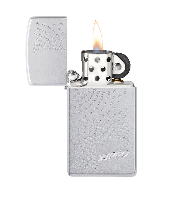 Zippo 46271 Elegant Pattern Design Αναπτήρες Zippo