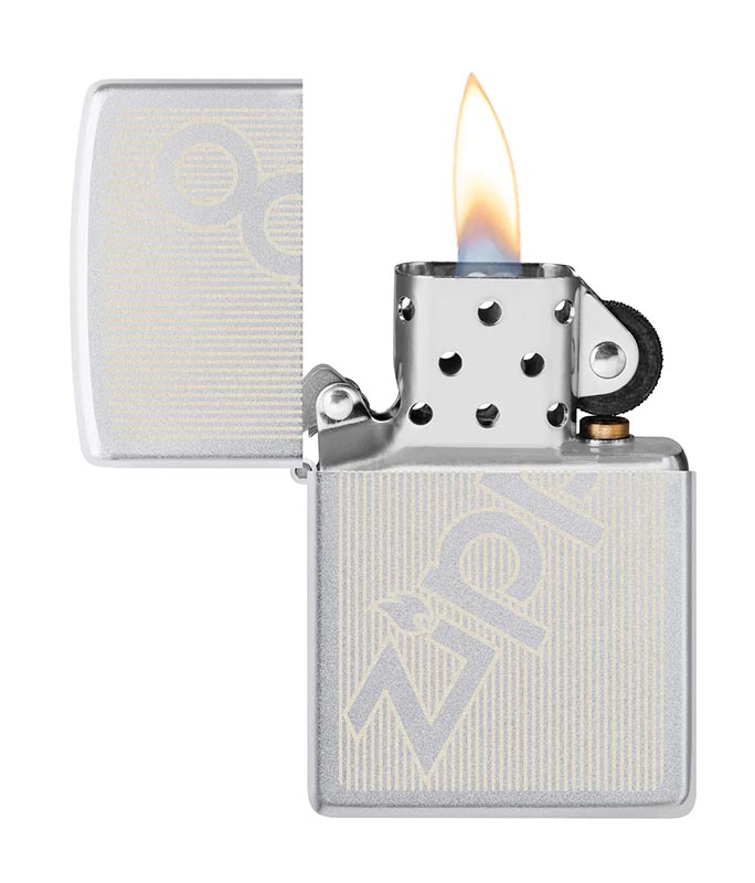 Zippo 29701 PF 18 Zippo Logo Design Αναπτήρες Zippo