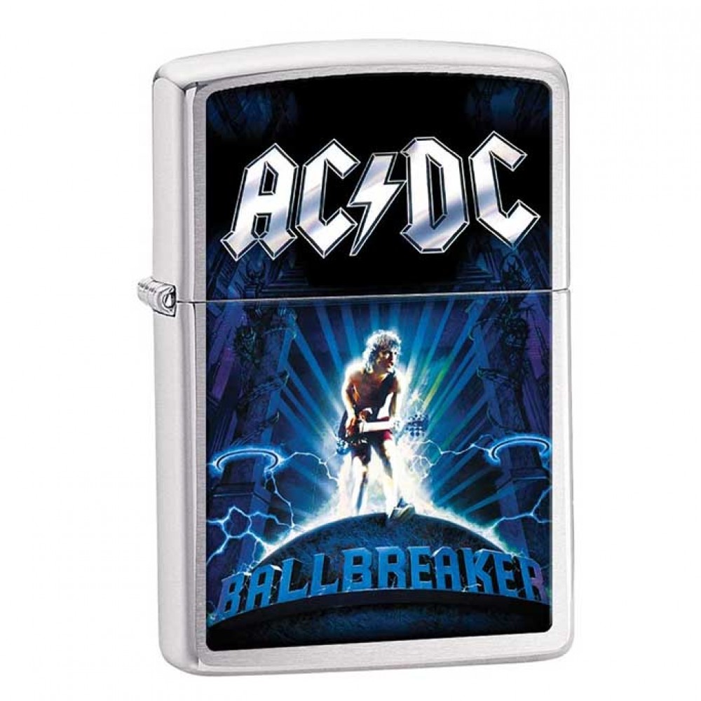 Zippo 28020 Ballbreaker 200