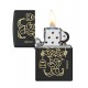 Zippo 46290 Joker Card Design