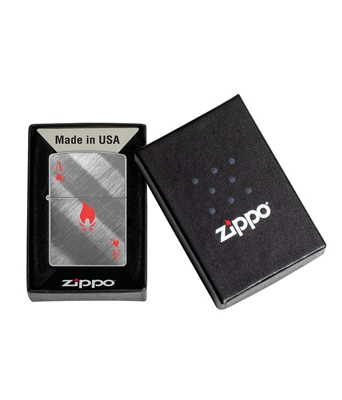 Zippo Ace Design 48451 Αναπτήρες Zippo