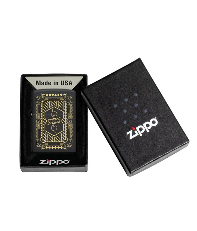 Zippo 46483 Zippo 1932 Design Αναπτήρες Zippo