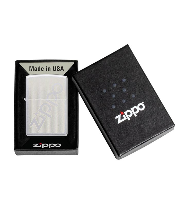 Zippo 29701 PF 18 Zippo Logo Design Αναπτήρες Zippo