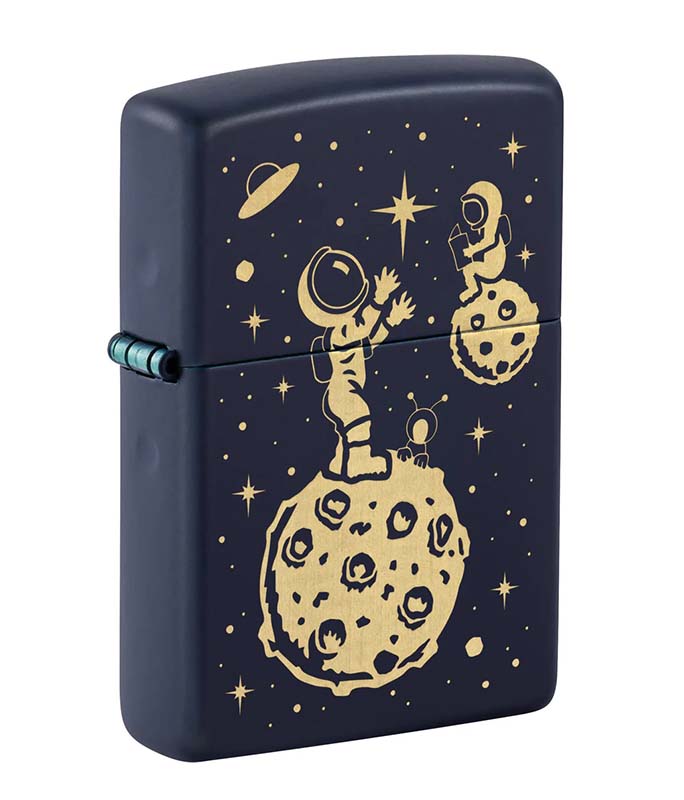 Zippo 46423 Space Men  Design Αναπτήρες Zippo