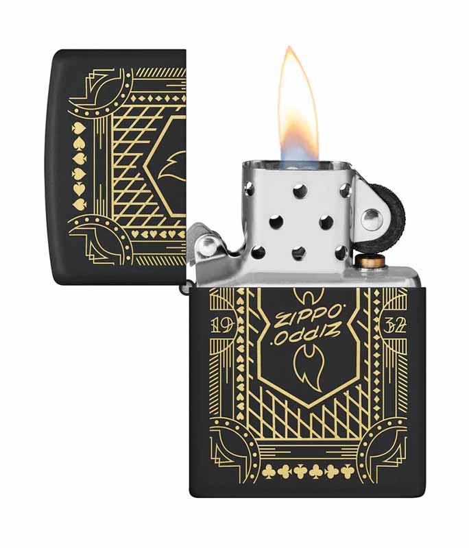 Zippo 46483 Zippo 1932 Design Αναπτήρες Zippo