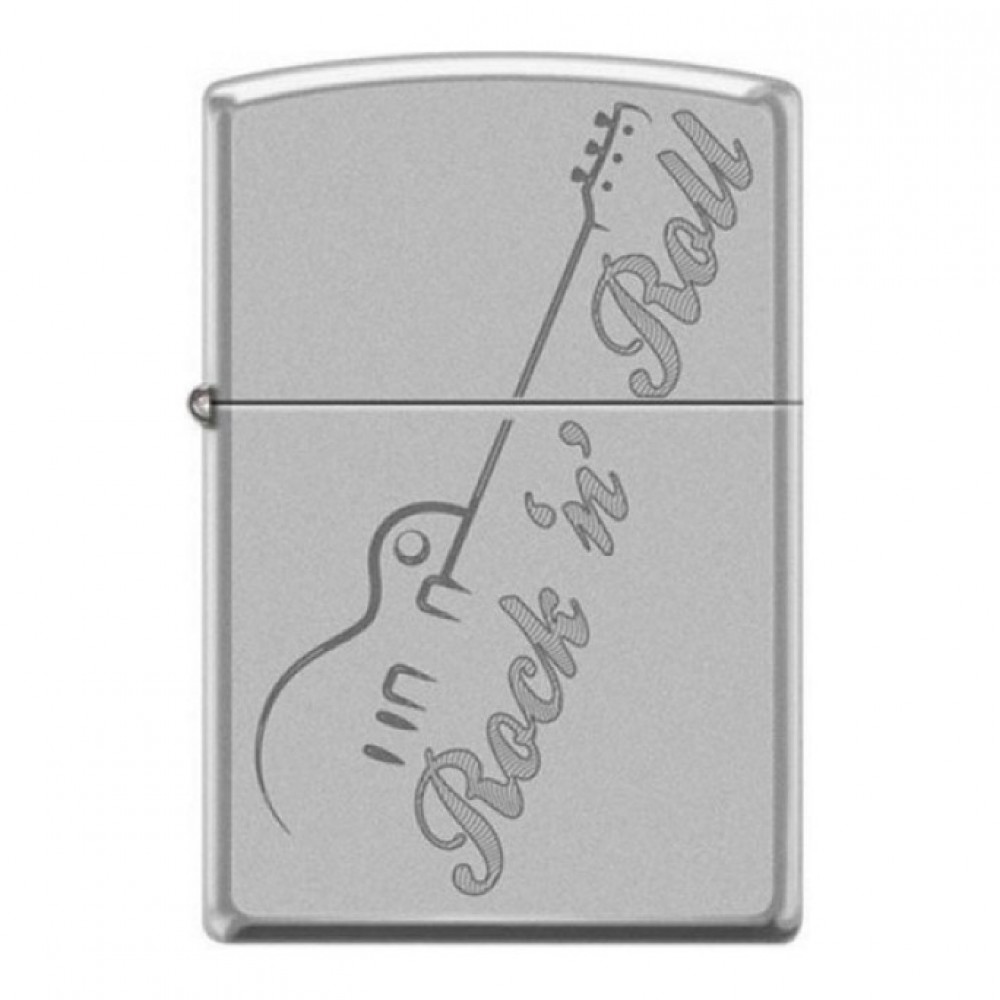 Zippo 205 Guitar