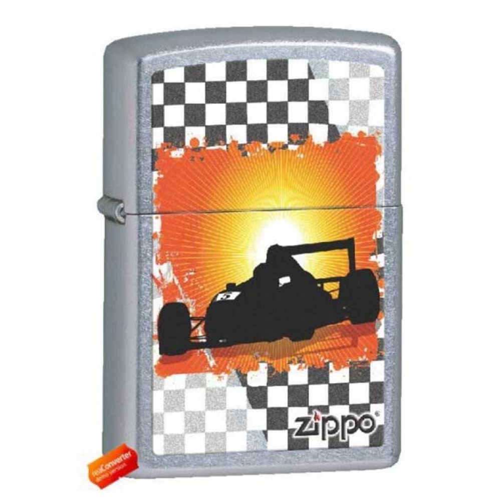 Zippo Racing Car 207-006038