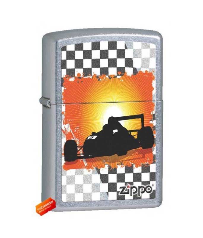 Zippo Racing Car 207-006038 Αναπτήρες Zippo