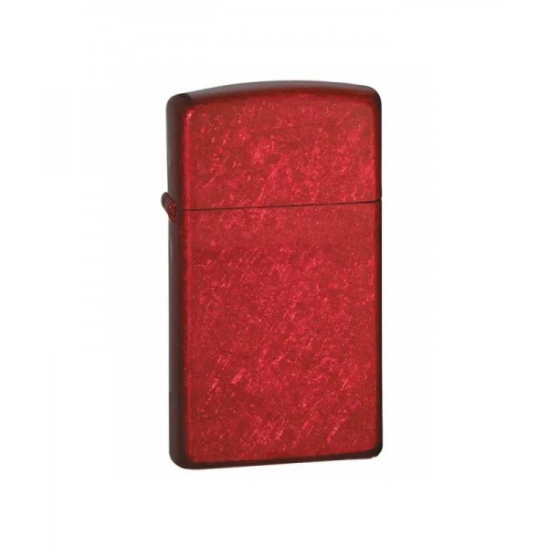 Zippo Slim Candy Apple Red 24319