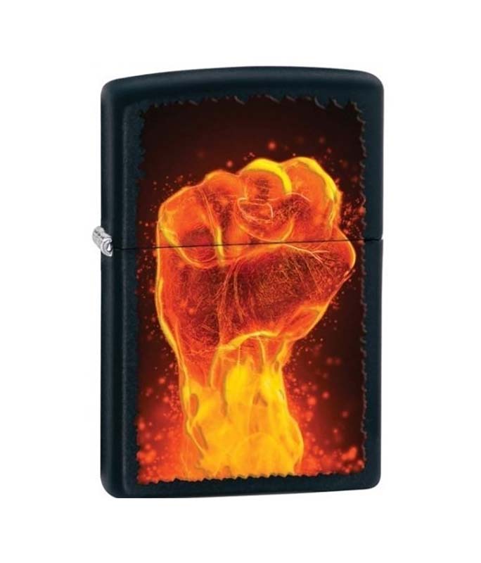 Zippo Fire Fist 28308 Αναπτήρες Zippo