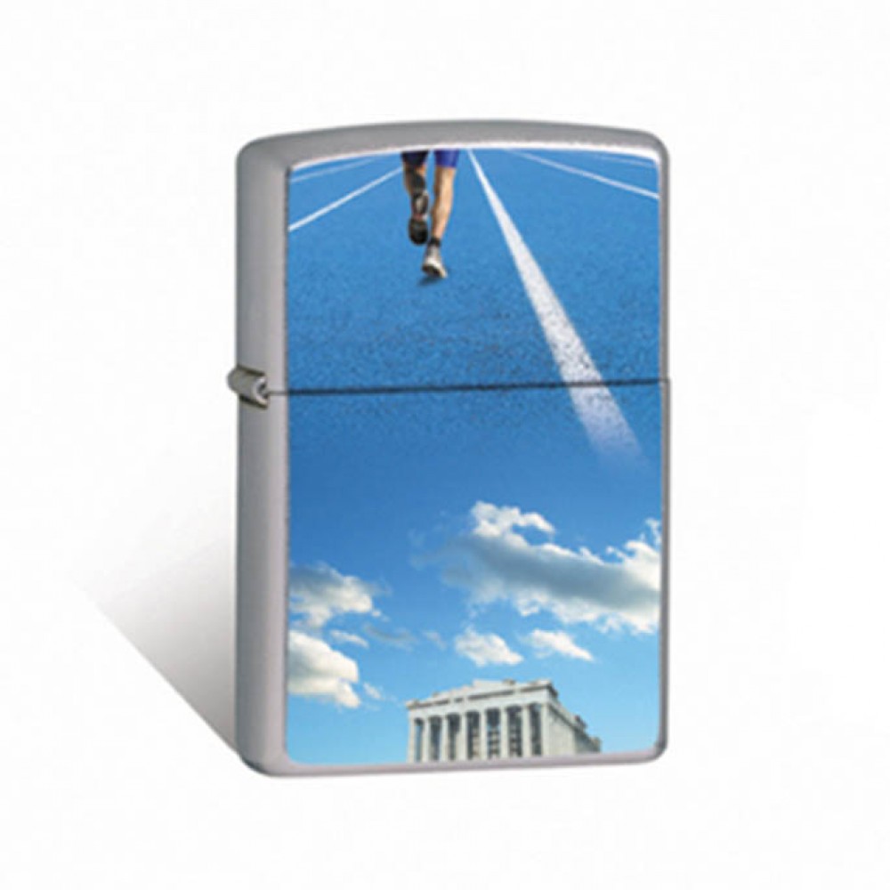 Zippo Athens 2004 Running