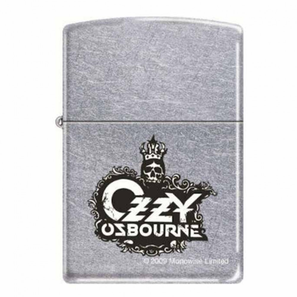 Zippo Ozzy Osbourne 207